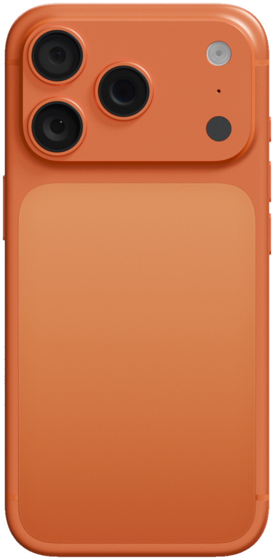 iPhone arka yüz
