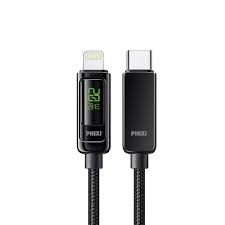 PHIXI ULTİMATE 20W TYPE-C TO LİGHTNİNG UPD4160T 1