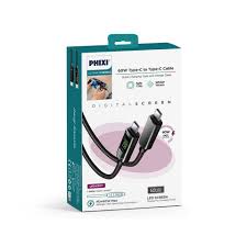 PHIXI ULTİMATE 20W TYPE-C TO LİGHTNİNG UPD4160T 3