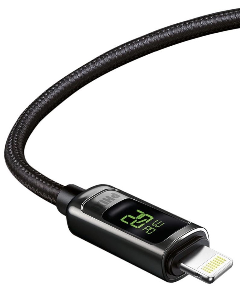 PHIXI ULTİMATE 20W TYPE-C TO LİGHTNİNG UPD4160T 2